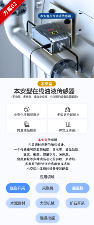 煤礦潤(rùn)滑在線監(jiān)測(cè)系統(tǒng)