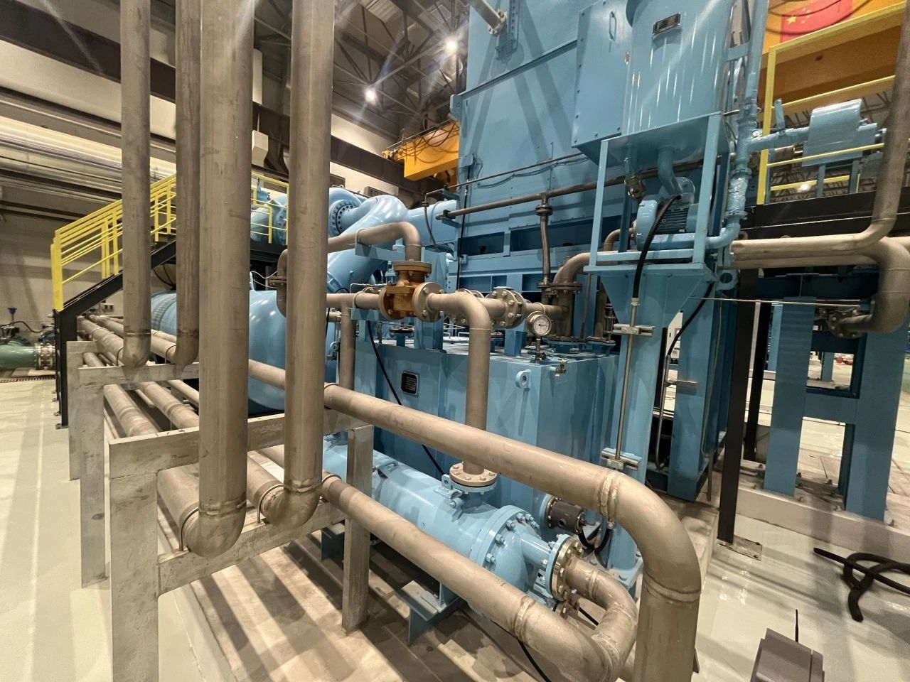 電廠 案例：低壓汽輪機油質在線監測系統部署與應用成效，賦能電力智慧化運維圖3