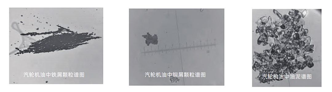汽輪機(jī)組潤滑系統(tǒng)磨粒磨損解析與監(jiān)測(cè)方案圖2