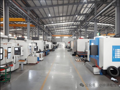 安科瑞智能照明 助力工業場景節能增效與照明質量提升