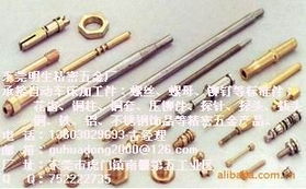 東莞明生精密五金加工廠 探針產品系列與五金零售解決方案